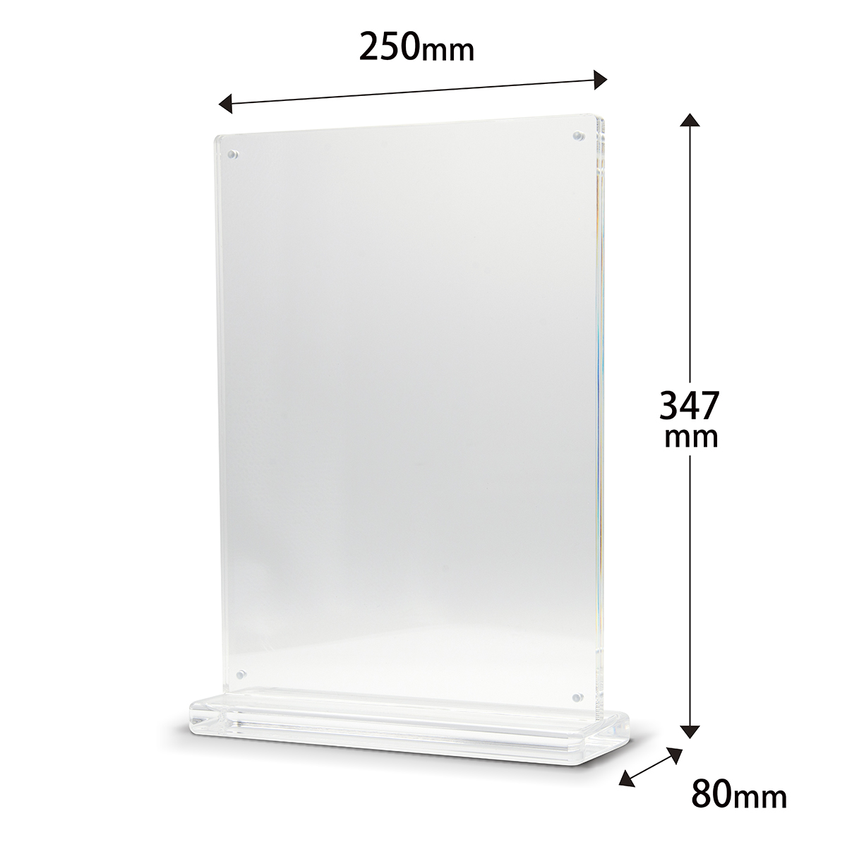 アクリルスタンド プレミア（T型）