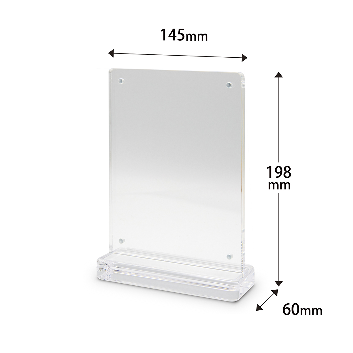 アクリルスタンド プレミア（T型）