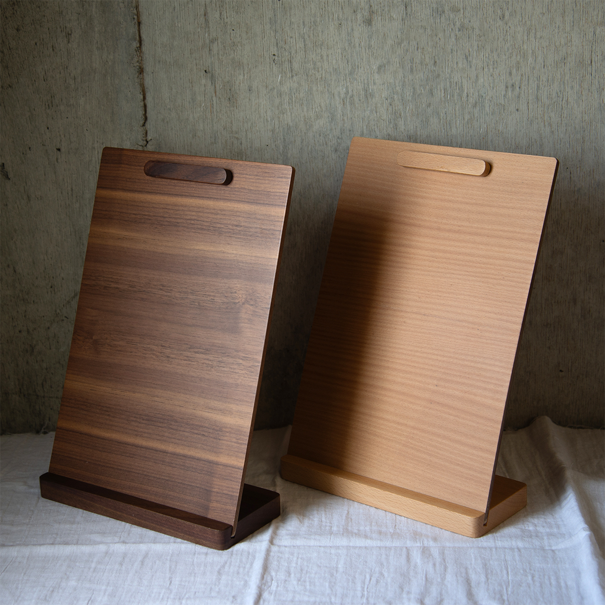 木製サインホルダー A4