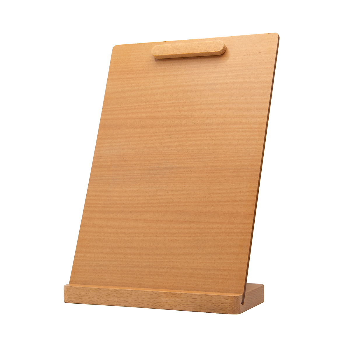 木製サインホルダーナチュラル