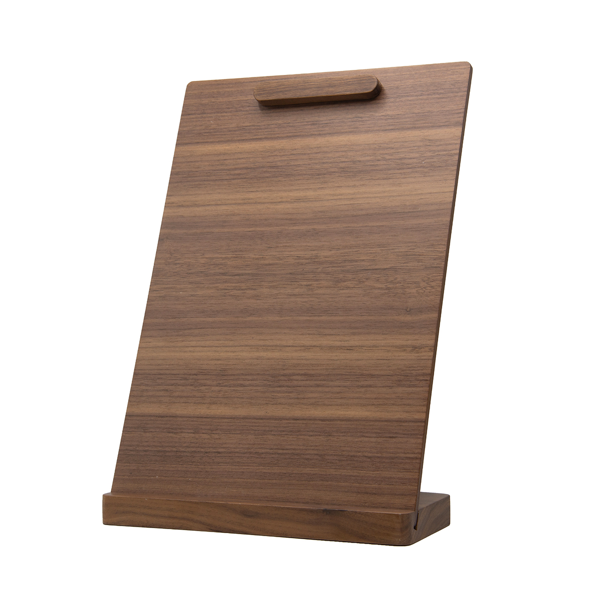 木製サインホルダーウォールナット