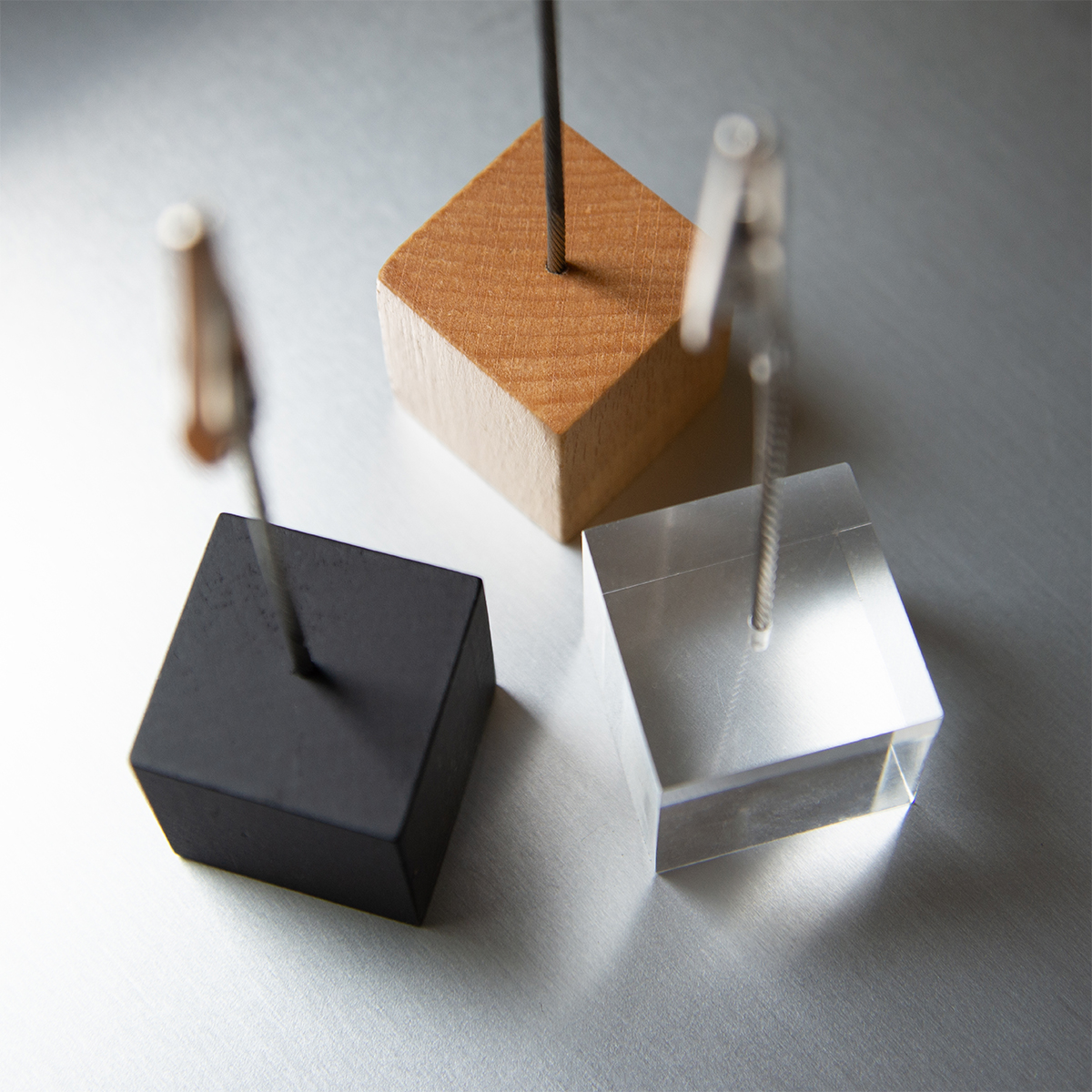 クリップスタンド