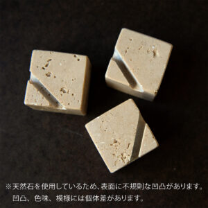 石製ポップスタンド 表情例1